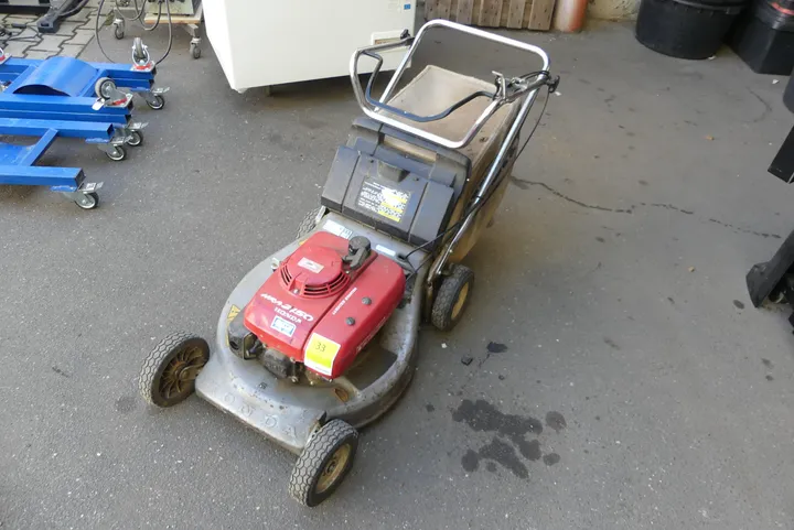 Honda Rasenmäher